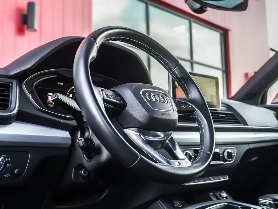 2020 Audi FY SQ5 - Image 9 of 20