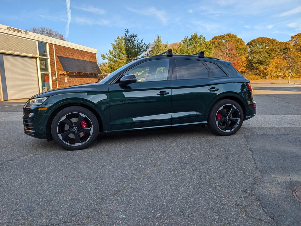 2020 Audi FY SQ5 - Image 8 of 31