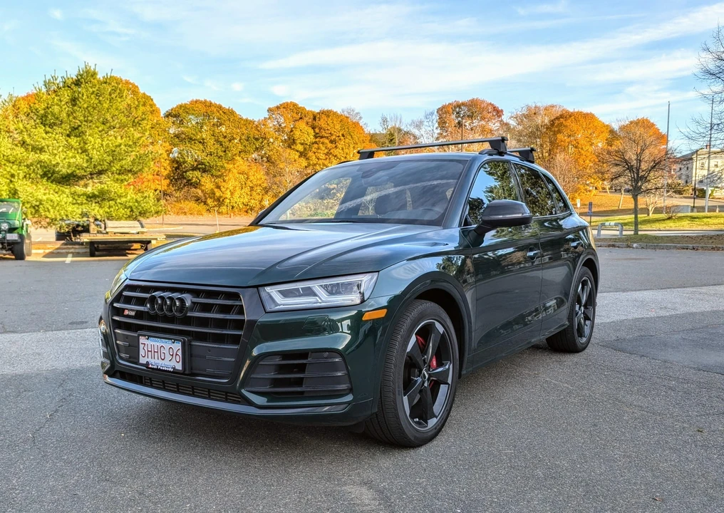 2020 Audi FY SQ5 - Image 7 of 31