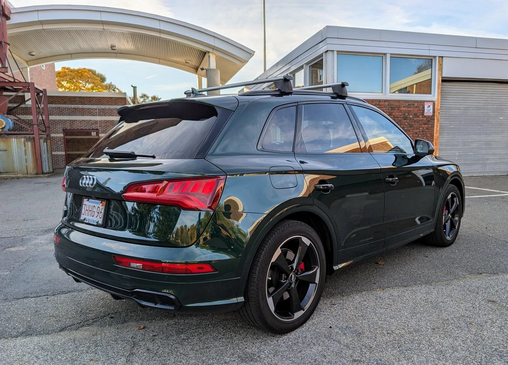 2020 Audi FY SQ5 - Image 14 of 31