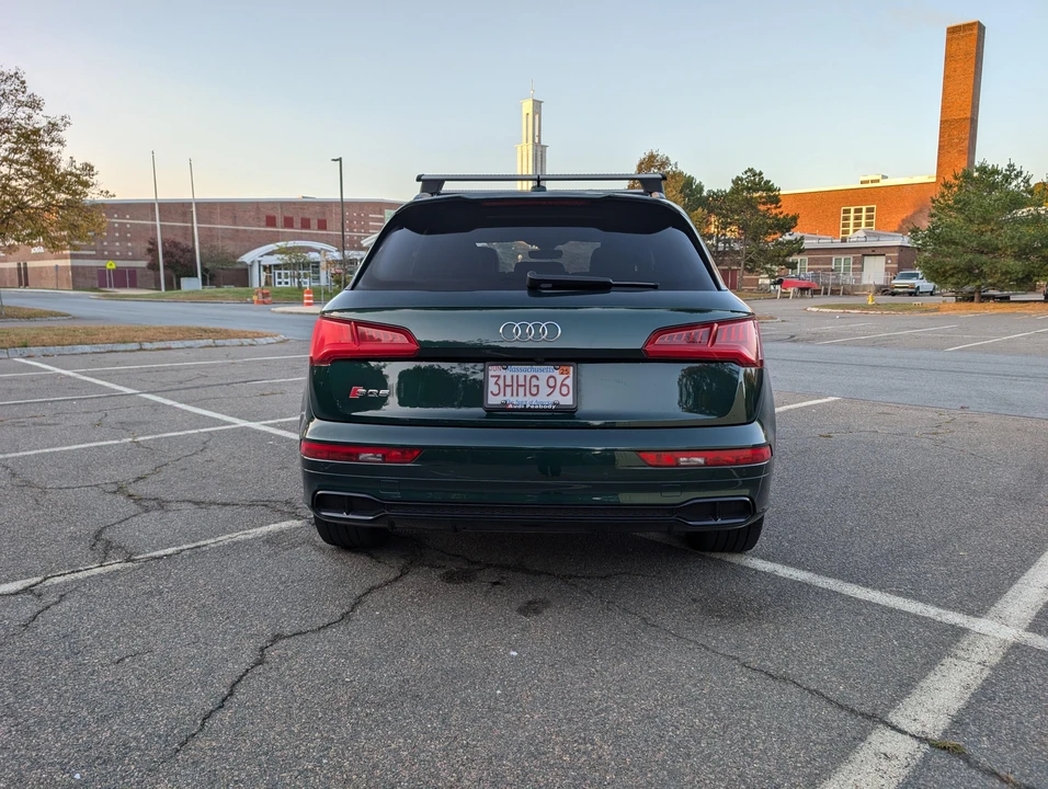 2020 Audi FY SQ5 - Image 12 of 31