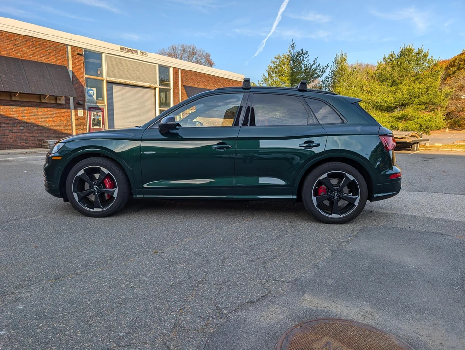 2020 Audi FY SQ5 - Image 9 of 31