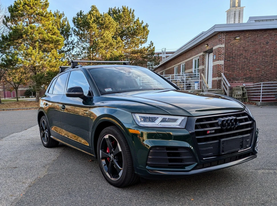 2020 Audi FY SQ5 - Image 20 of 31