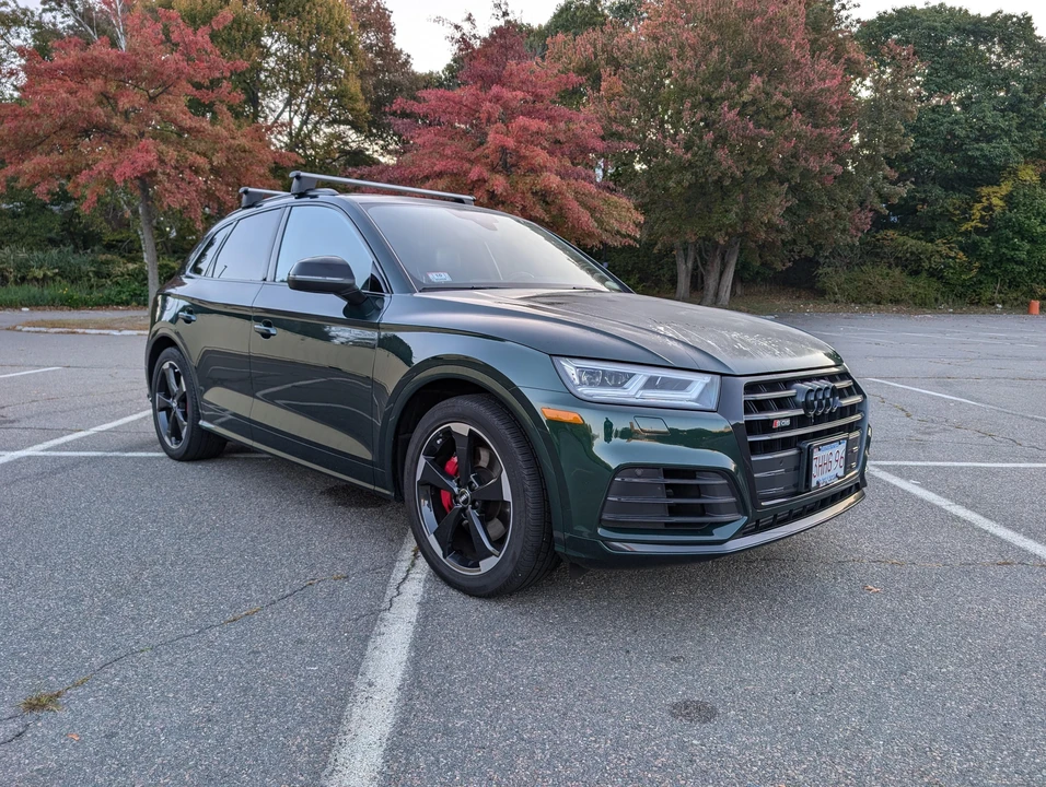 2020 Audi FY SQ5 - Image 19 of 31