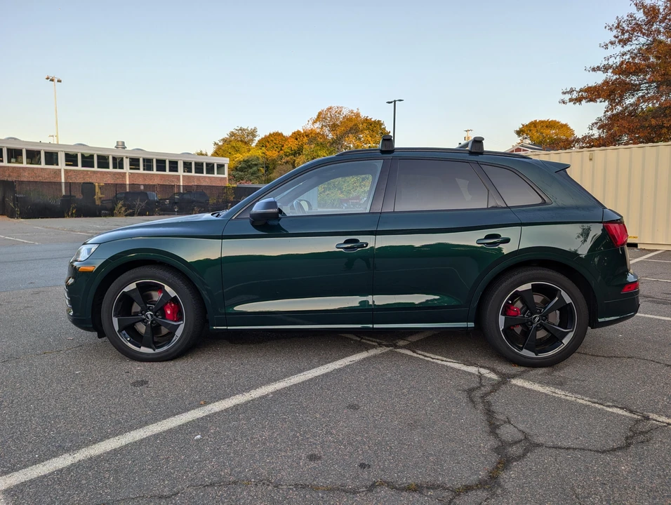 2020 Audi FY SQ5 - Image 10 of 31
