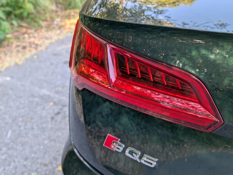 2020 Audi FY SQ5 - Image 27 of 31