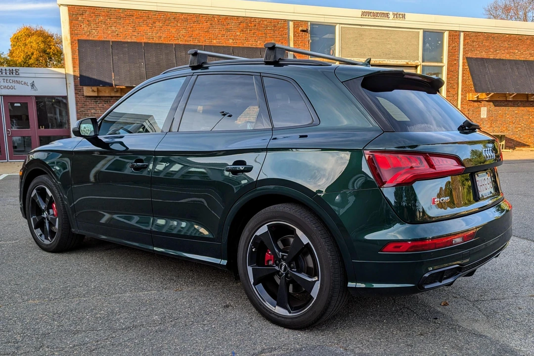 2020 Audi FY SQ5 - Image 4 of 31