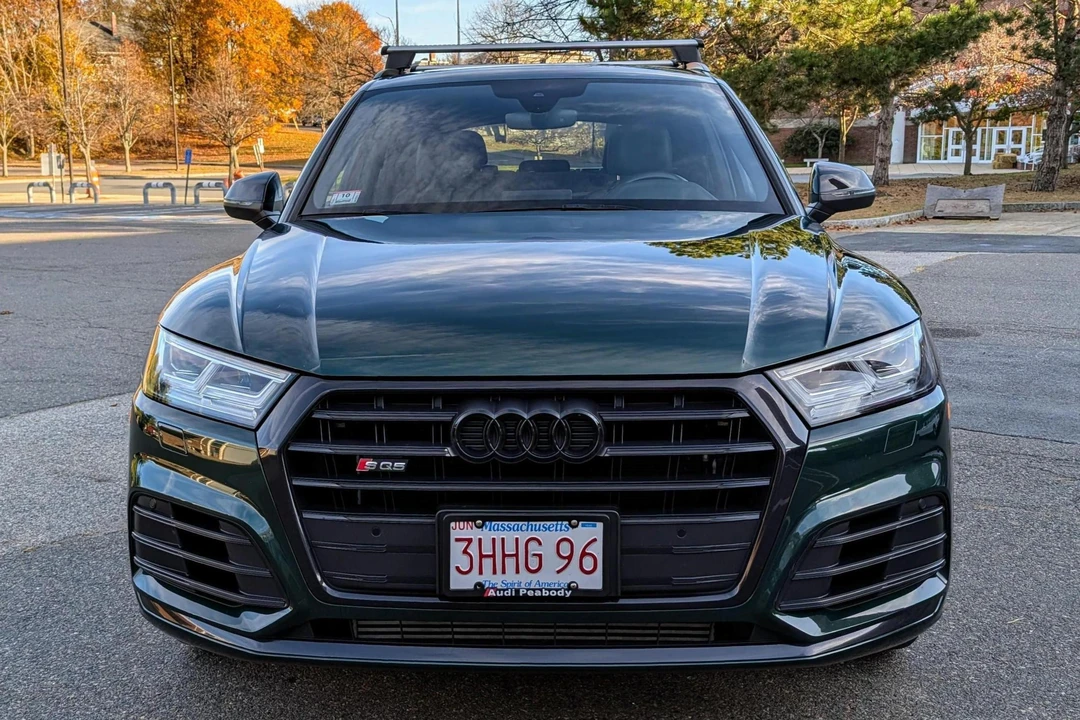 2020 Audi FY SQ5 - Image 2 of 31