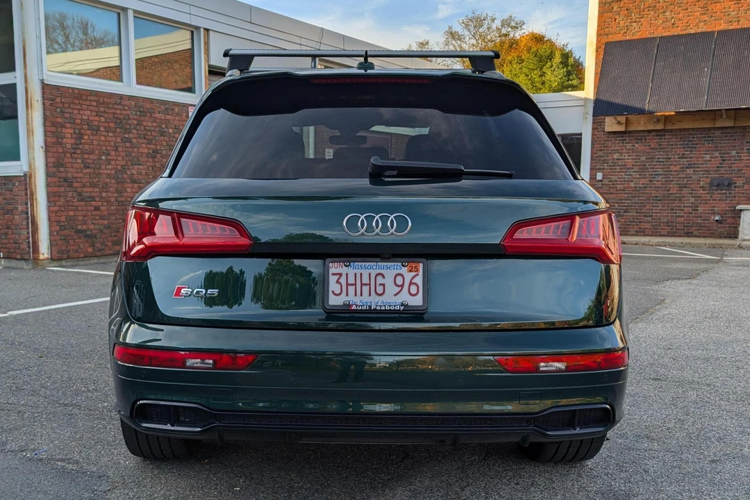 2020 Audi FY SQ5 - Image 5 of 31