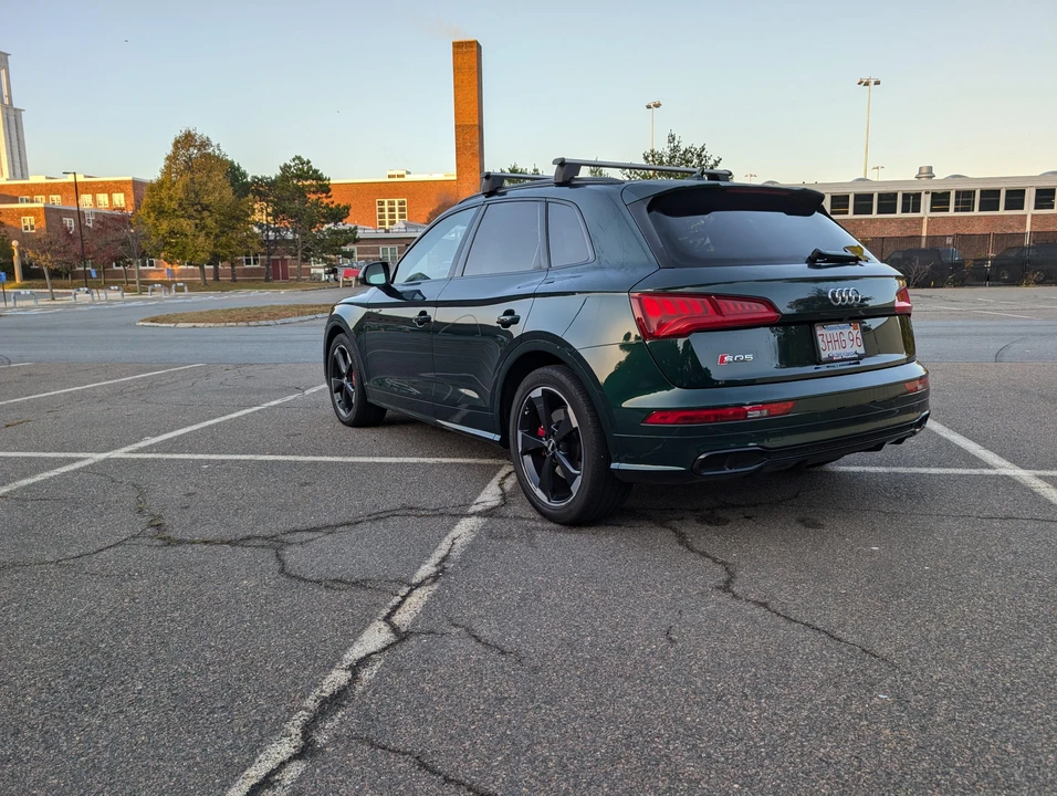 2020 Audi FY SQ5 - Image 11 of 31