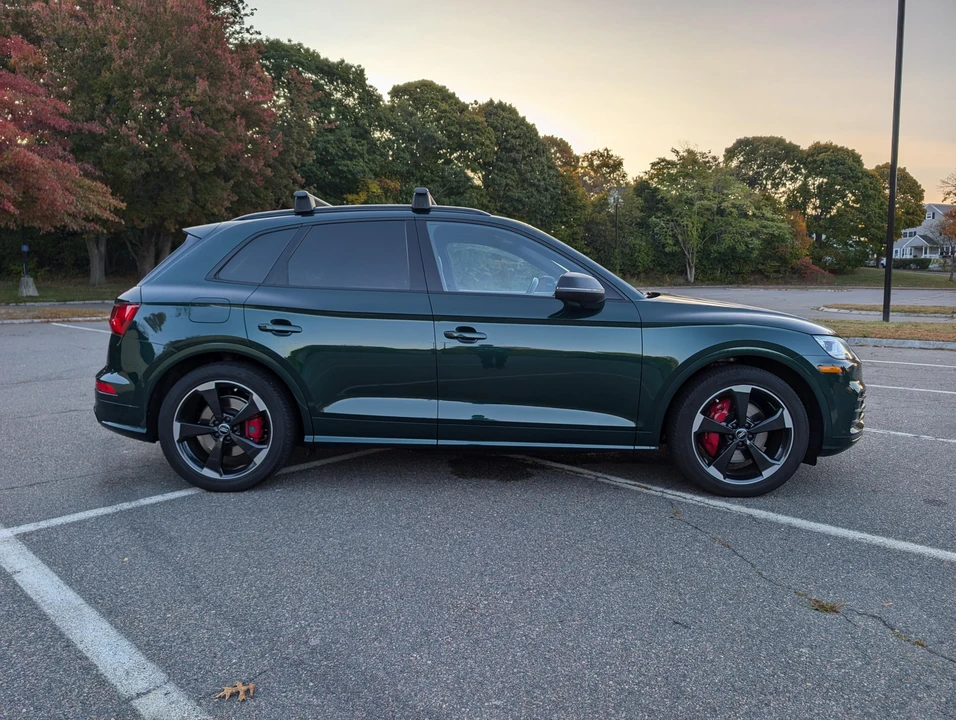 2020 Audi FY SQ5 - Image 17 of 31
