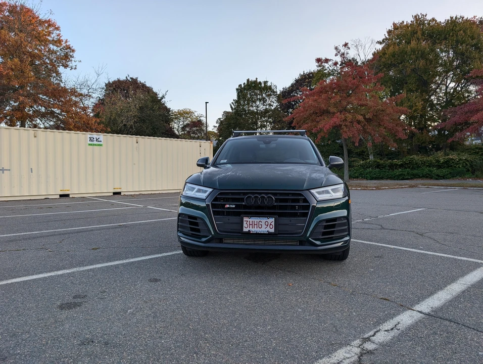 2020 Audi FY SQ5 - Image 6 of 31