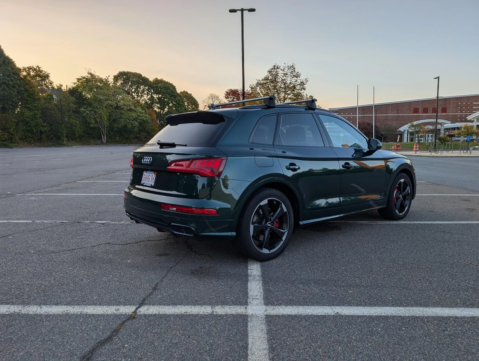 2020 Audi FY SQ5 - Image 16 of 31