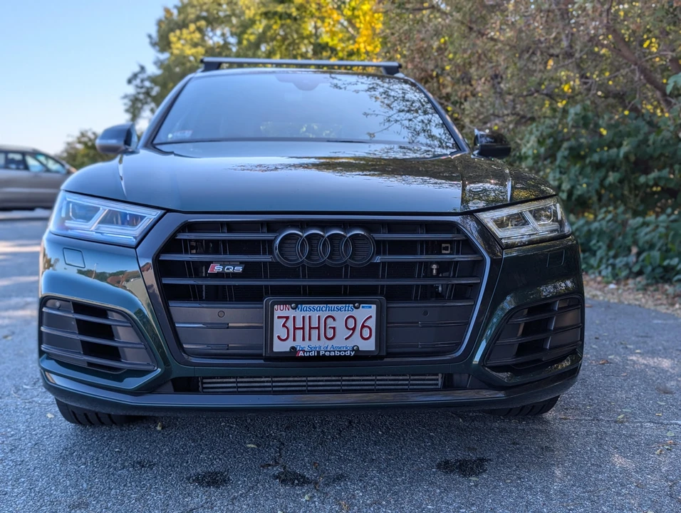 2020 Audi FY SQ5 - Image 21 of 31