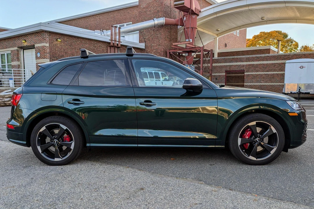 2020 Audi FY SQ5 - Image 3 of 31