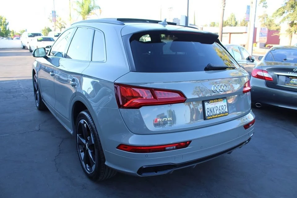 2020 Audi FY SQ5 - Image 3 of 11