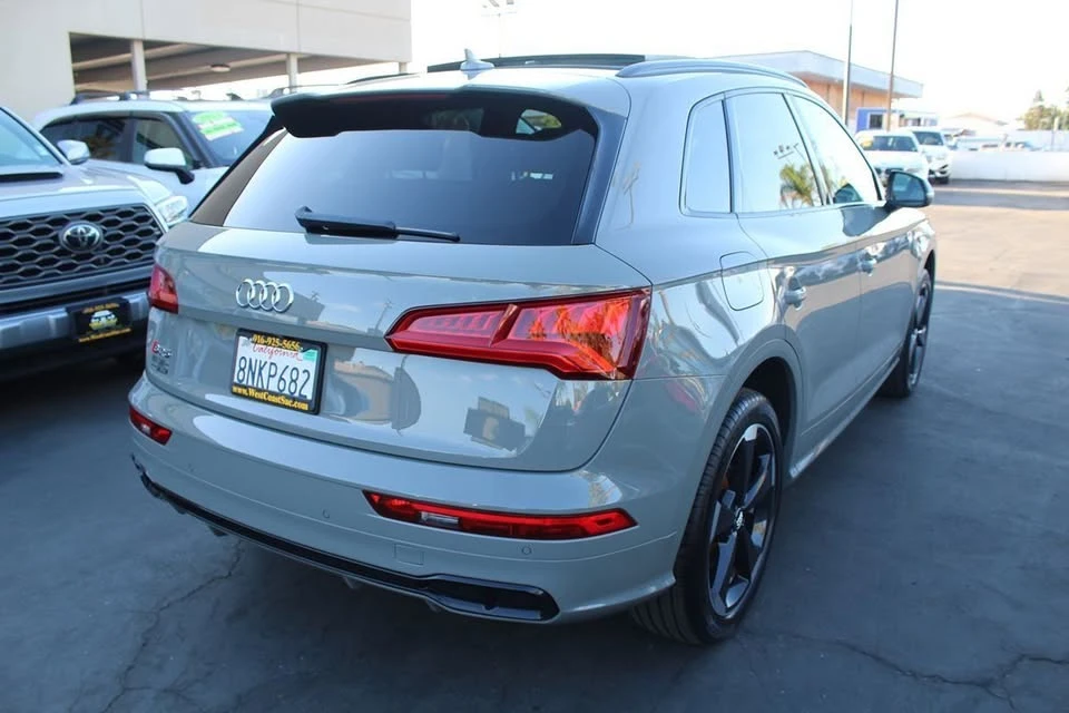 2020 Audi FY SQ5 - Image 4 of 11