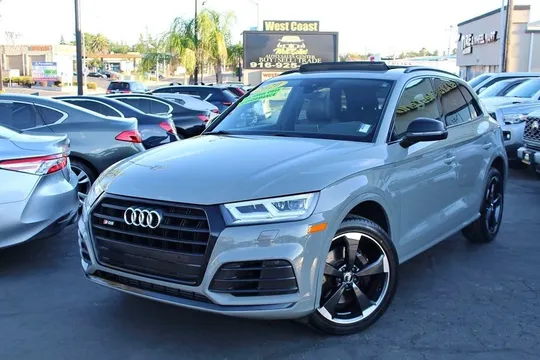 2020 Audi SQ5 Premium Plus