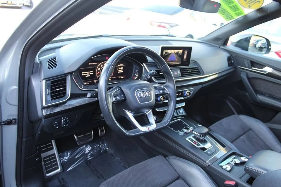 2020 Audi FY SQ5 - Image 5 of 11