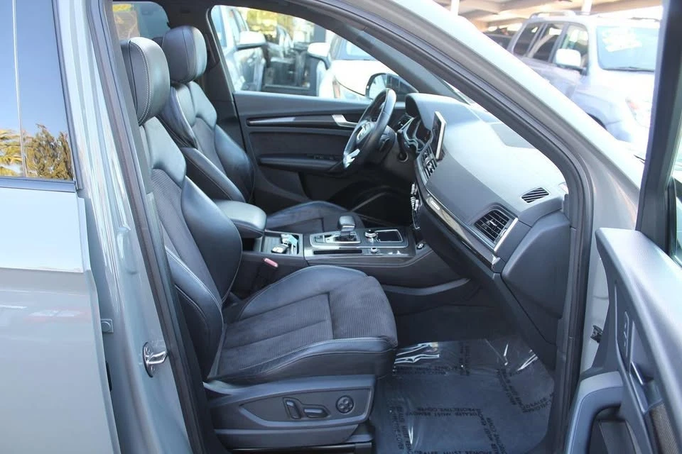 2020 Audi FY SQ5 - Image 7 of 11