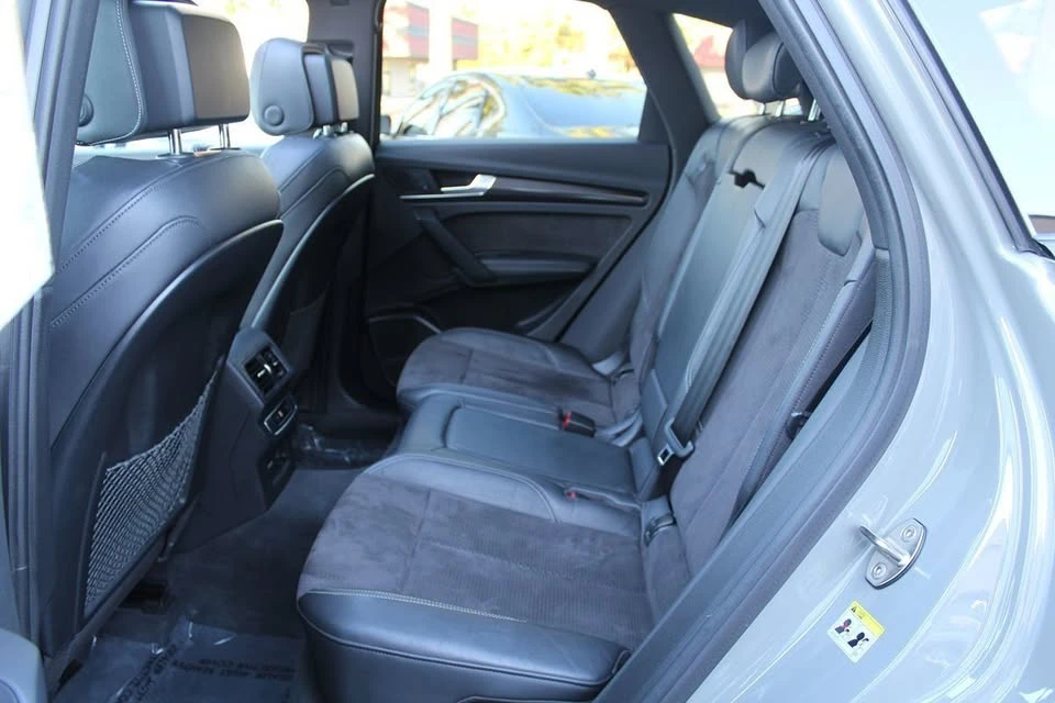2020 Audi FY SQ5 - Image 8 of 11