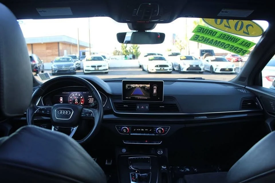 2020 Audi FY SQ5 - Image 9 of 11