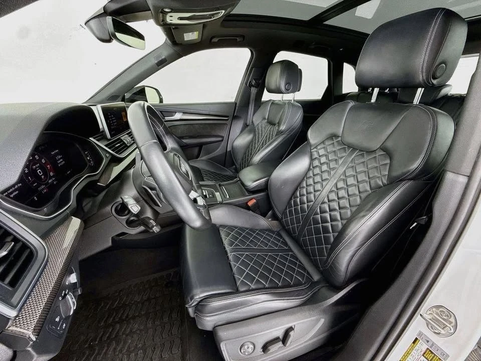 2020 Audi FY SQ5 - Image 8 of 12