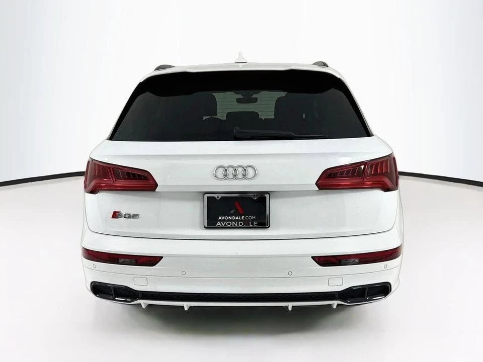 2020 Audi FY SQ5 - Image 9 of 12