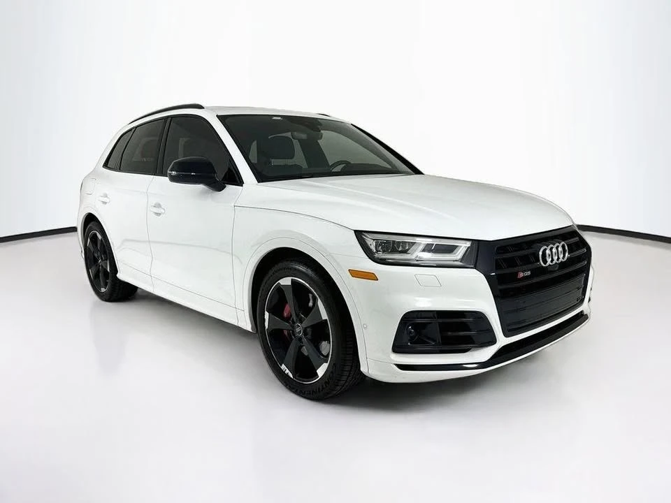 2020 Audi FY SQ5 - Image 2 of 12