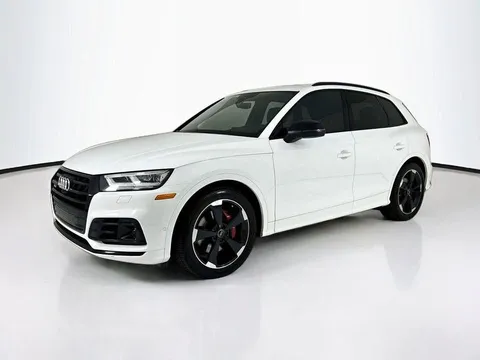 2020 Audi SQ5 3.0T Prestige