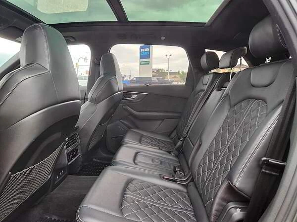 2020 Audi SQ7 - Image 17 of 18