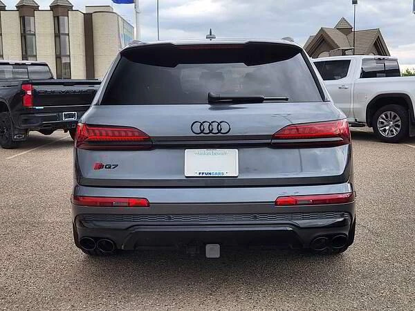 2020 Audi SQ7 - Image 7 of 18