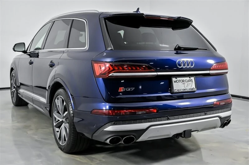 2020 Audi SQ7 - Image 10 of 21