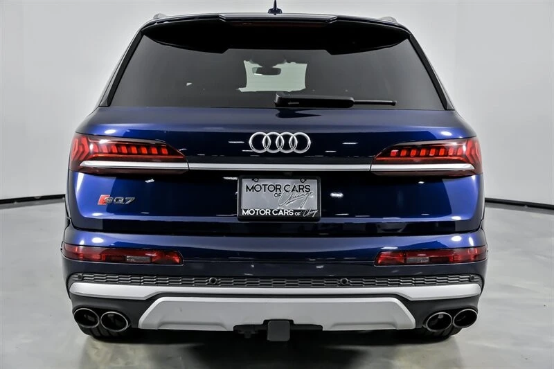 2020 Audi SQ7 - Image 11 of 21
