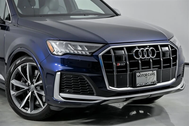 2020 Audi SQ7 - Image 3 of 21