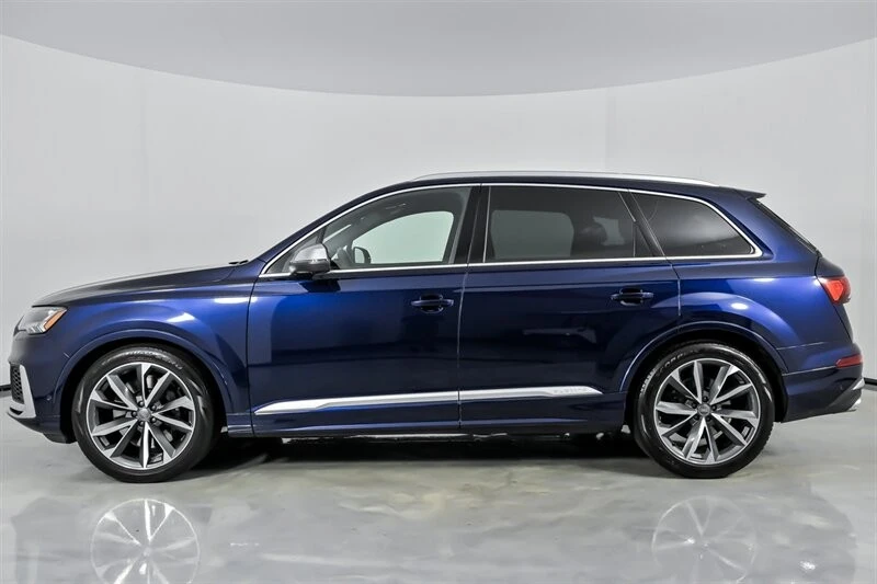 2020 Audi SQ7 - Image 8 of 21