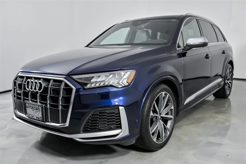 2020 Audi SQ7 - Image 6 of 21