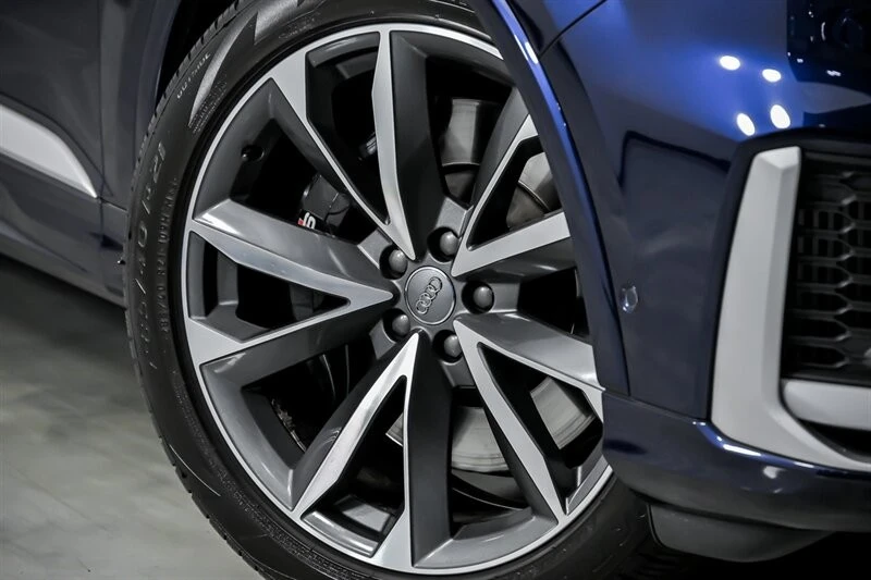 2020 Audi SQ7 - Image 4 of 21