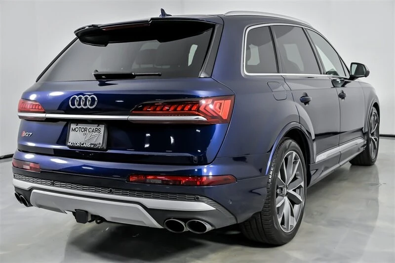 2020 Audi SQ7 - Image 12 of 21