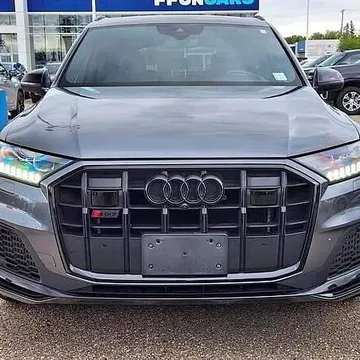 2020 Audi SQ7