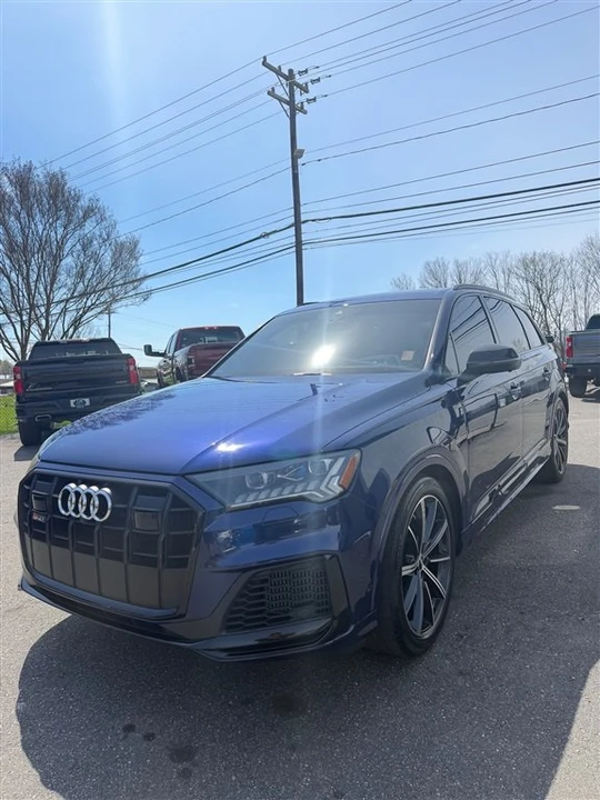 2020 Audi SQ7 - Image 3 of 16