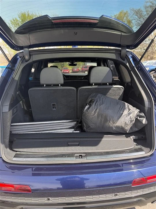 2020 Audi SQ7 - Image 8 of 16