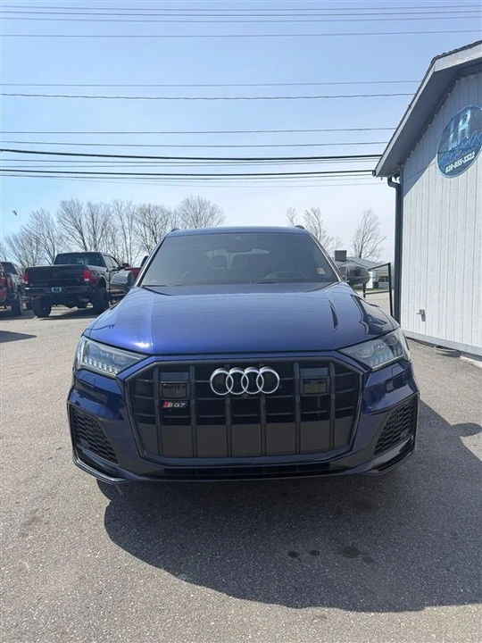 2020 Audi SQ7 - Image 2 of 16