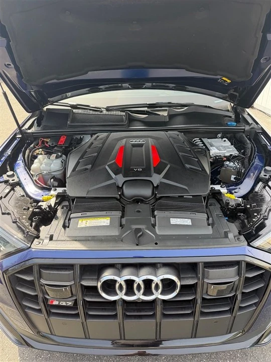 2020 Audi SQ7 - Image 15 of 16