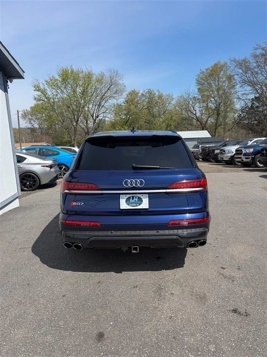 2020 Audi SQ7 - Image 6 of 16