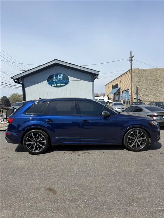 2020 Audi SQ7 - Image 4 of 16