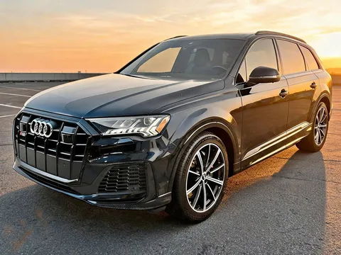2020 Audi SQ7 Premium Plus