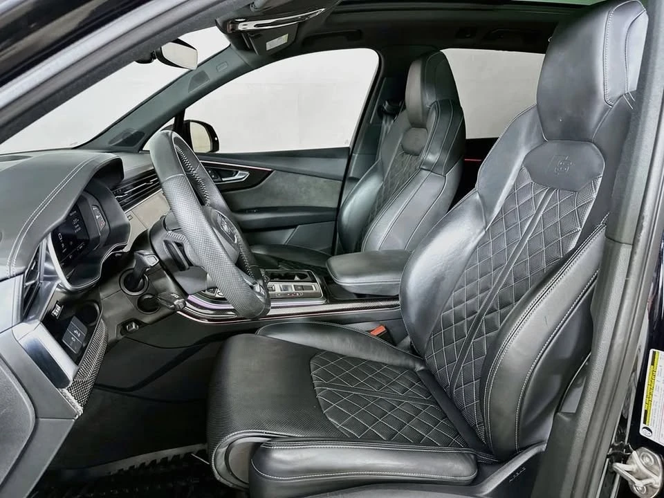 2020 Audi SQ7 - Image 7 of 20