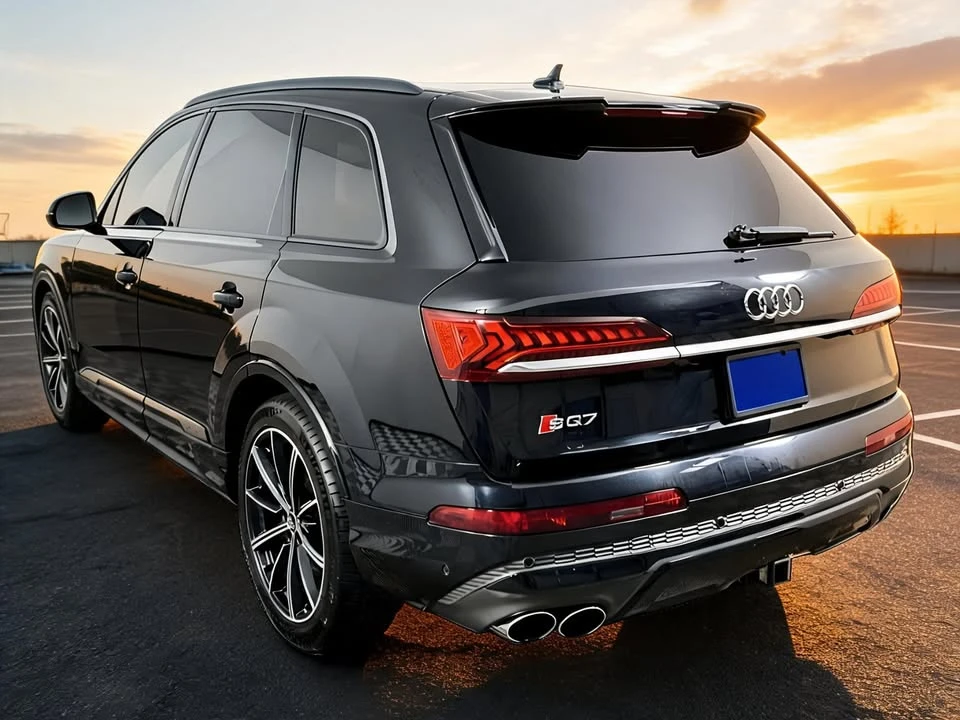 2020 Audi SQ7 - Image 4 of 20