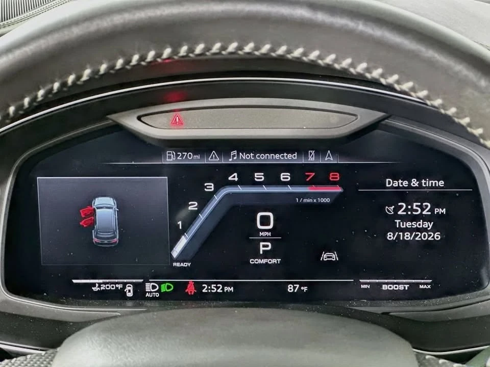 2020 Audi SQ7 - Image 11 of 20